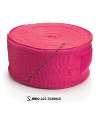 Pink Hand Wraps